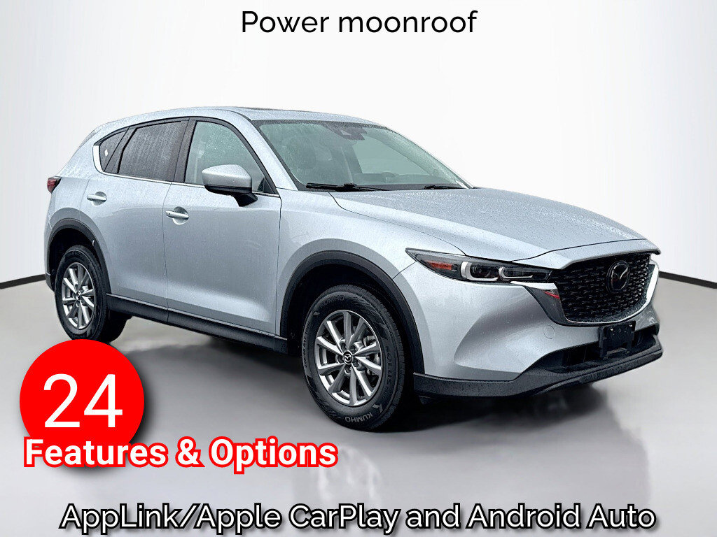 2023 Mazda CX-5 Sport Utility  2023 Mazda CX-5 Sport Utility