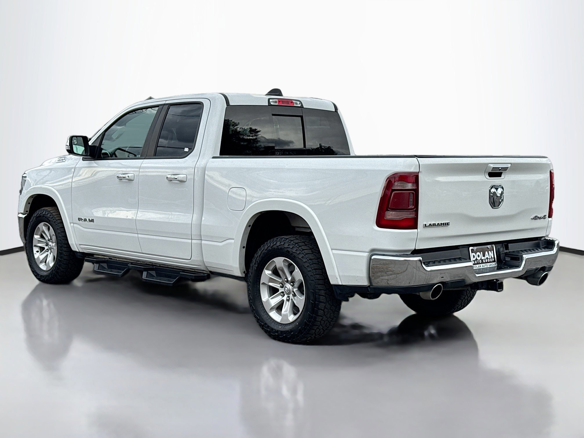 2020 Ram 1500 Laramie photo 2