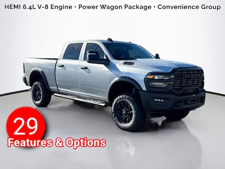 2026 Ram 2500 Tradesman Pickup