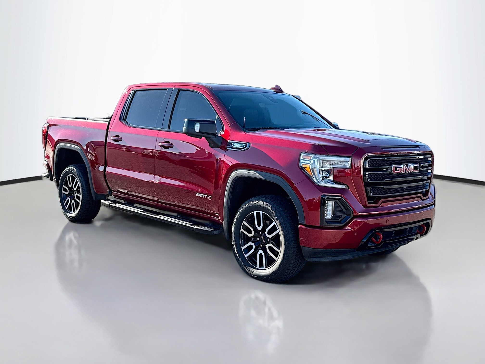 2020 GMC Sierra 1500 AT4's photo