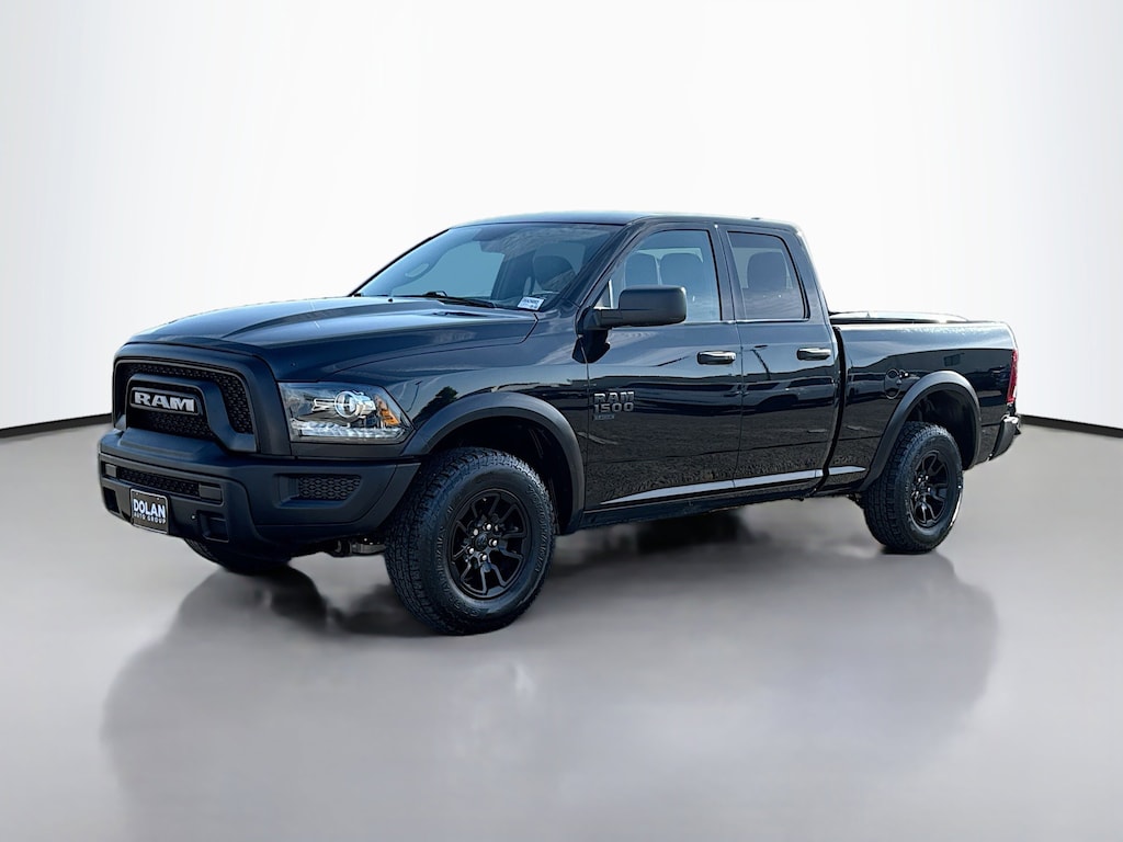 Certified 2022 Ram 1500 Classic SLT Crew Cab Pickup