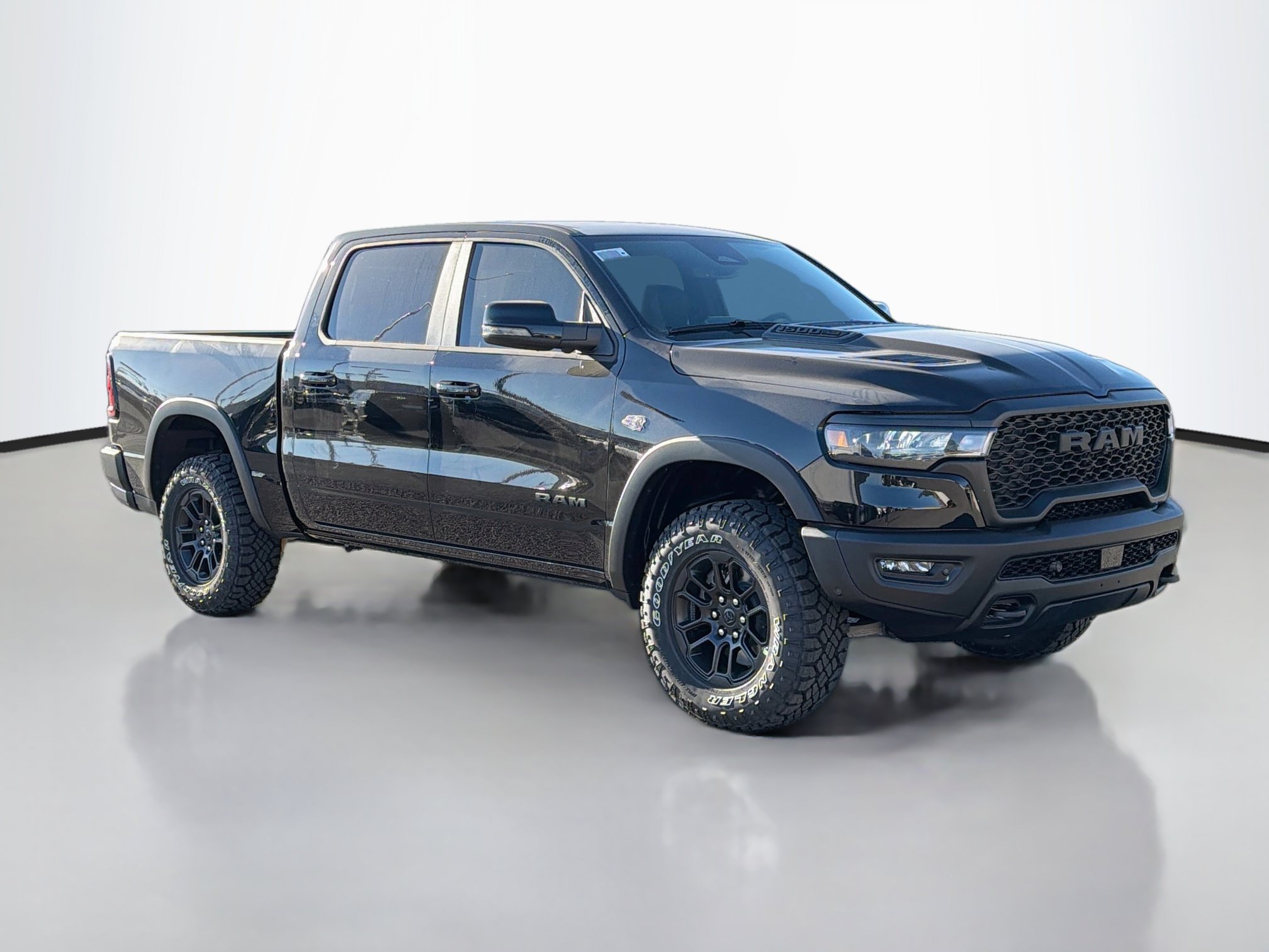 New 2027 Ram 1500 Rebel Pickup