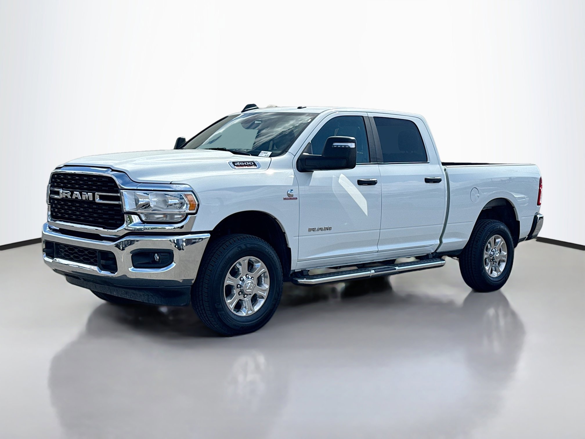 2024 Ram 2500 Big Horn photo 4