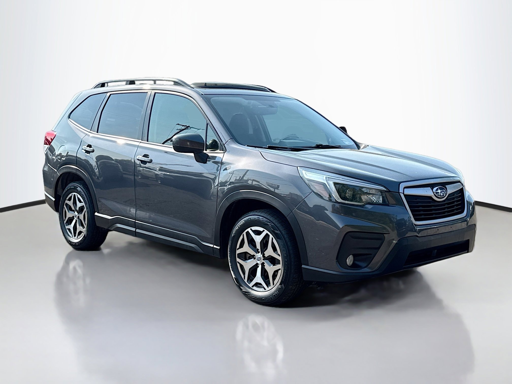 2021 Subaru Forester Premium