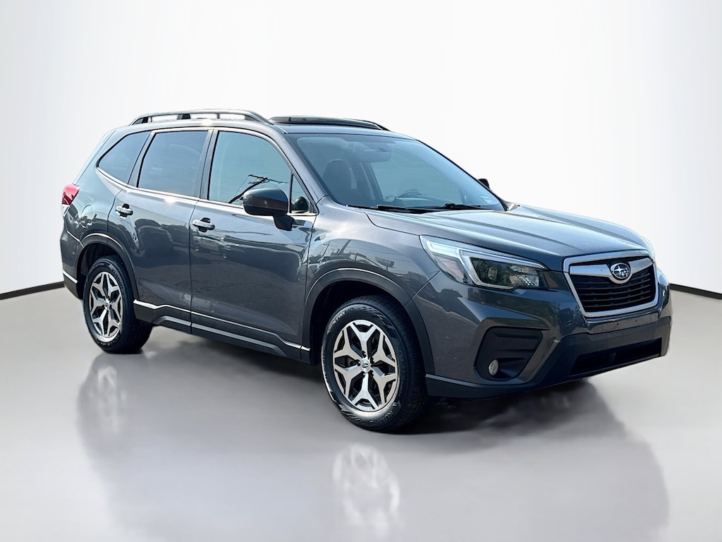 Used 2021 Subaru Forester Premium Sport Utility