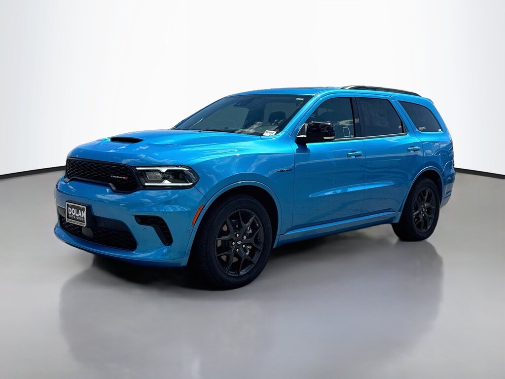 New 2026 Dodge Durango GT HEMI V8 Sport Utility