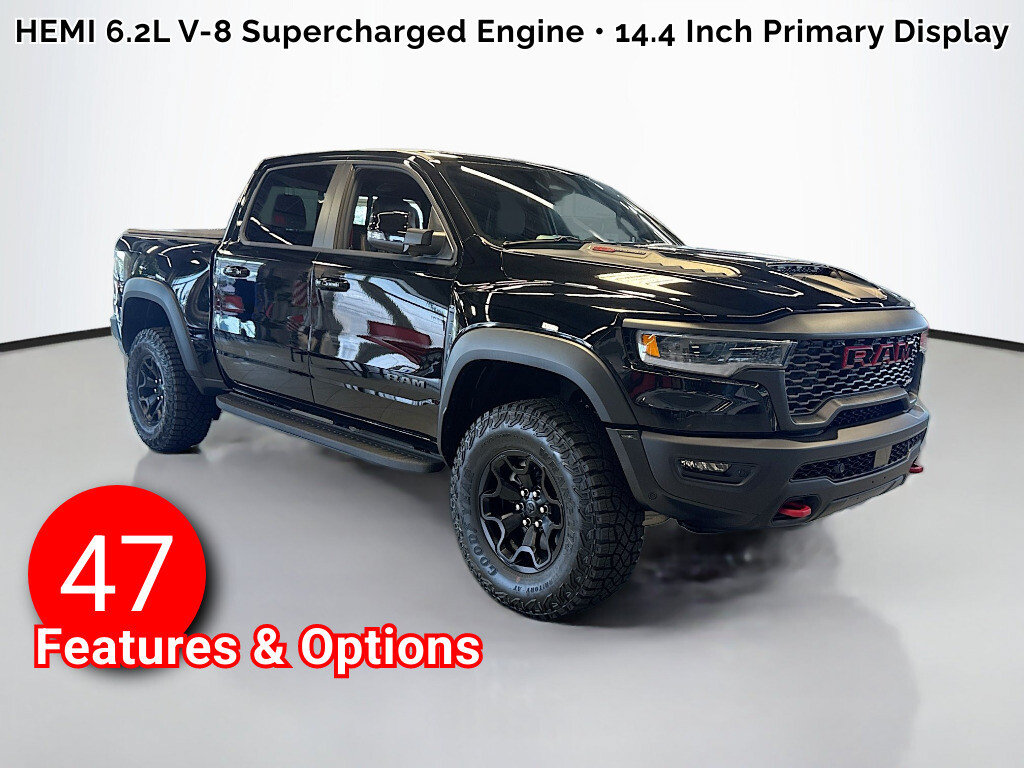 2027 RAM 1500