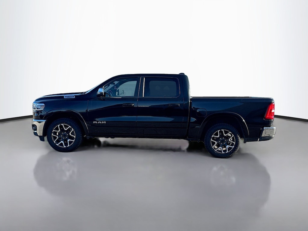 Used 2025 Ram 1500 Laramie Crew Cab Pickup