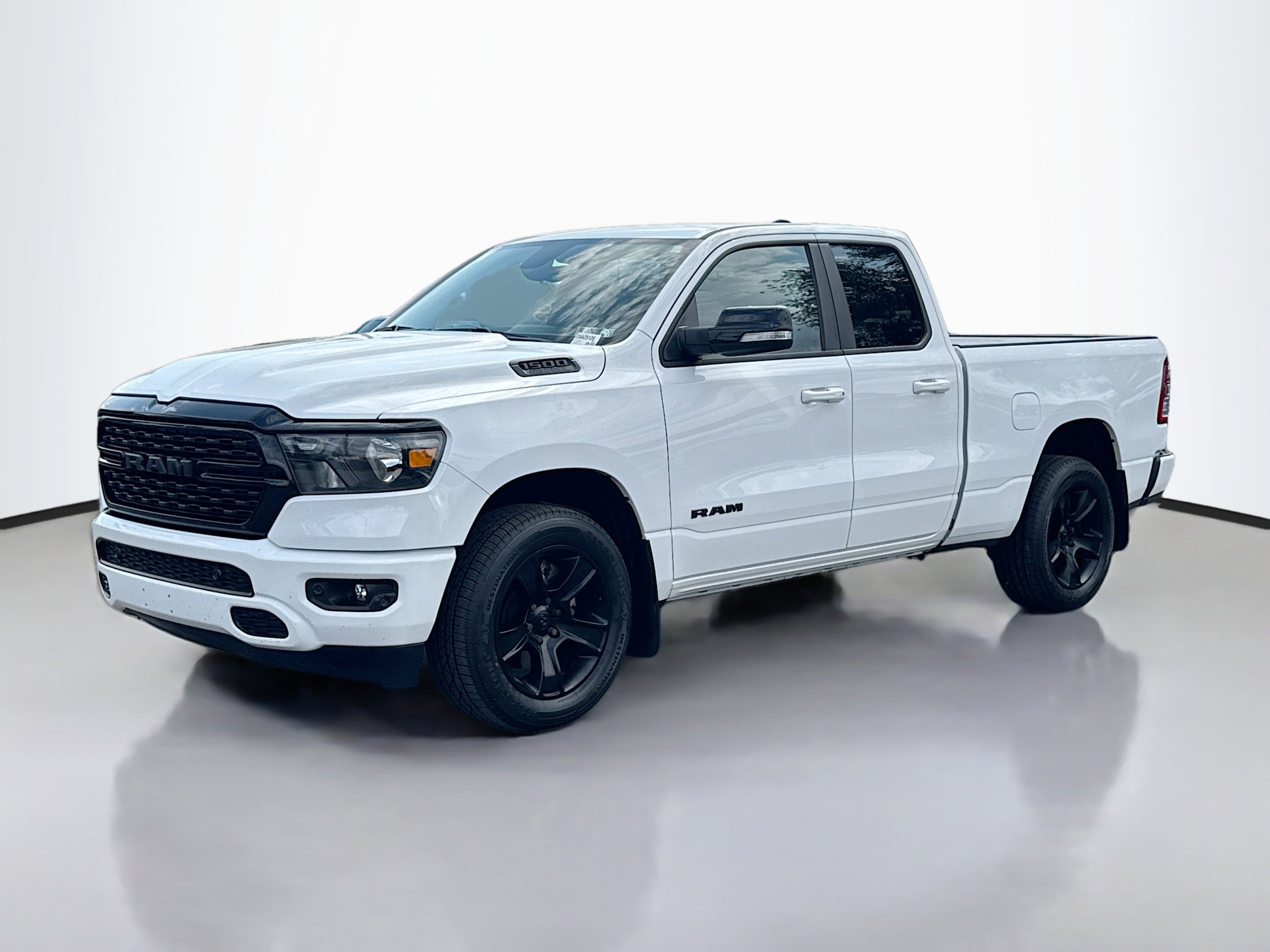 2022 Ram 1500 Big Horn Lone Star photo 2
