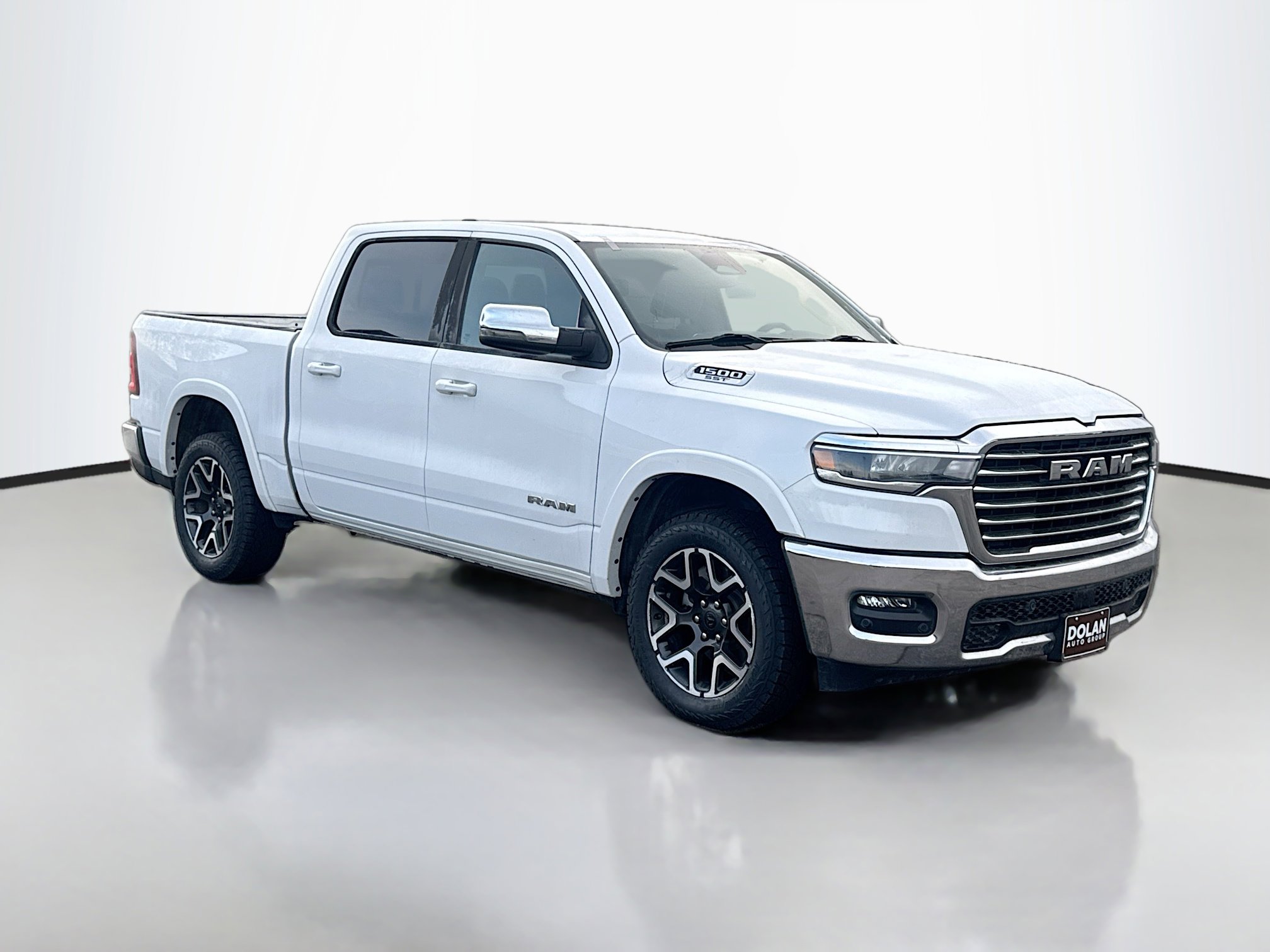2025 Ram 1500 Crew Cab Pickup 