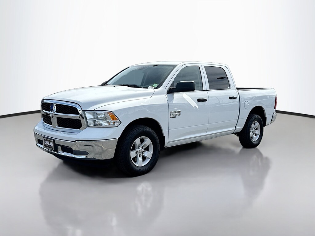 Certified 2022 Ram 1500 Classic SLT Crew Cab Pickup