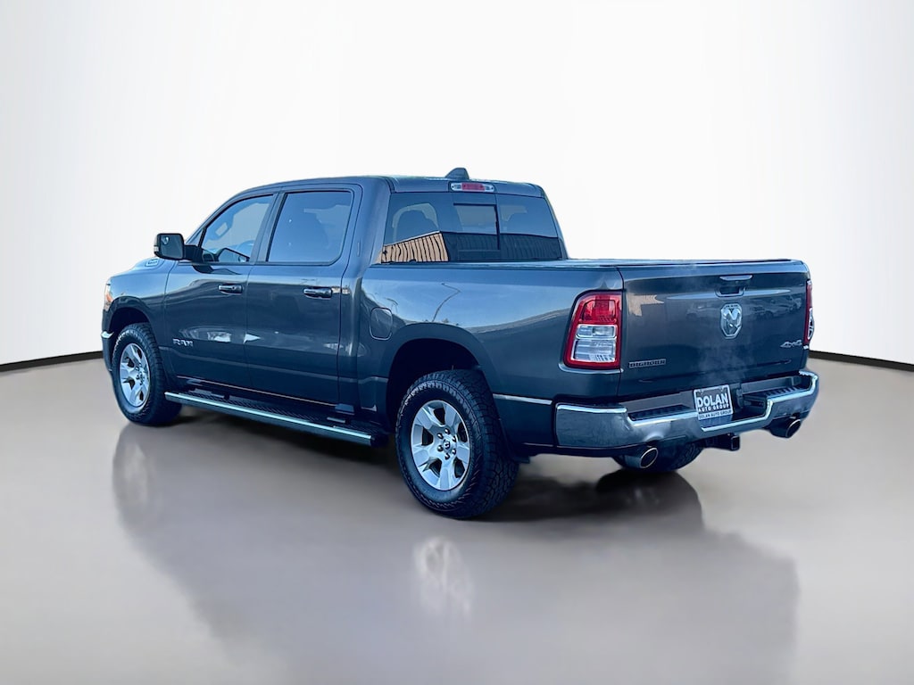 Used 2021 Ram 1500 Big Horn/Lone Star Crew Cab Pickup