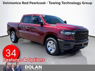 2026 Ram 1500 Tradesman Pickup
