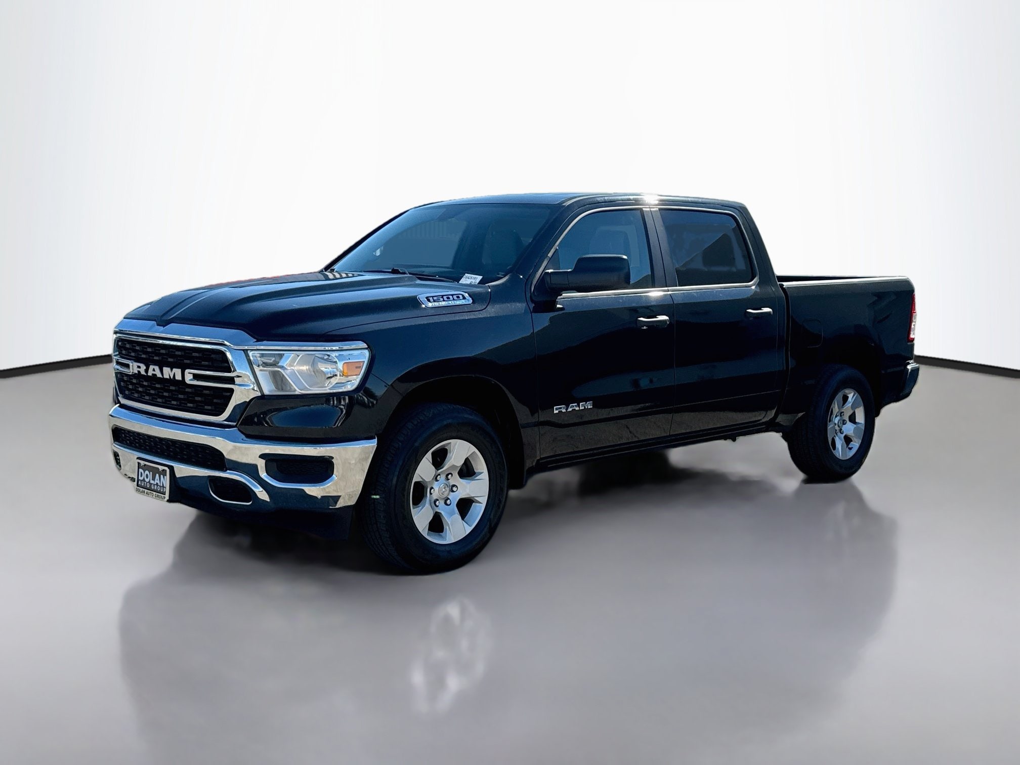 2023 RAM Ram 1500 Pickup Big Horn/Lone Star - Photo 4