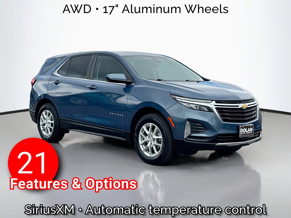 2024 Chevrolet Equinox LT