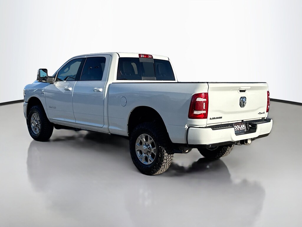 Certified 2024 Ram 2500 Laramie Crew Cab Pickup