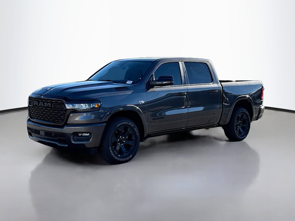 New 2026 Ram 1500 Big Horn/Lone Star Pickup