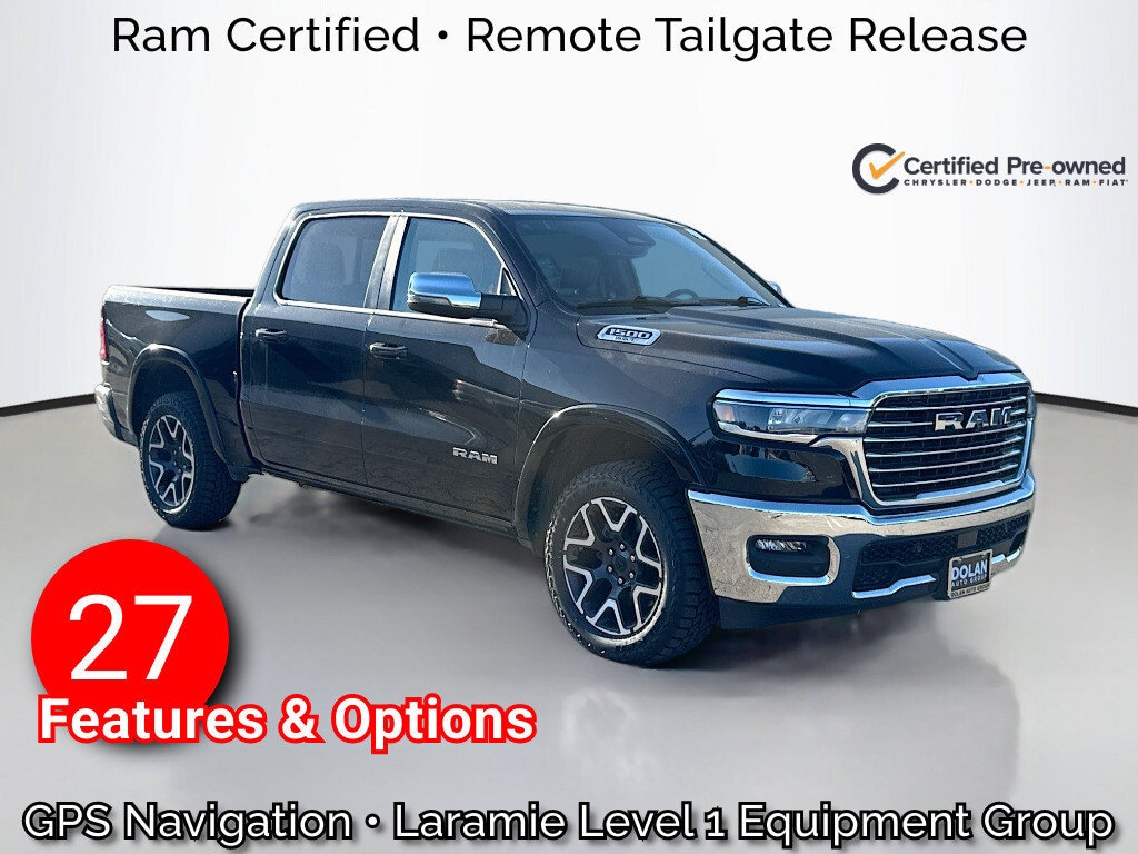 2025 RAM 1500 Pickup