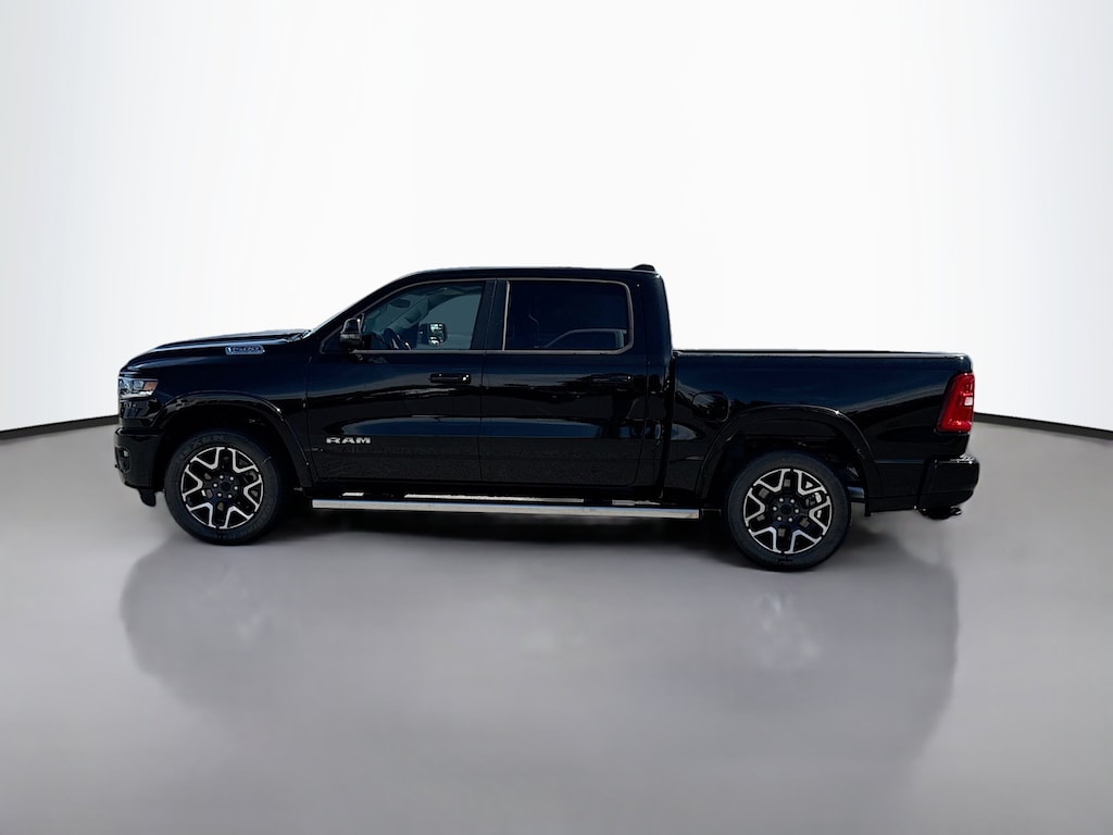 New 2026 Ram 1500 Laramie Pickup
