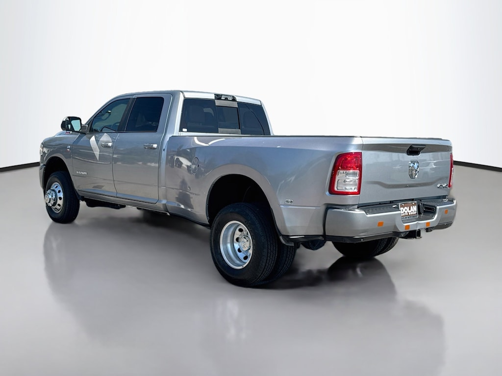 Used 2022 Ram 3500 Big Horn Crew Cab Pickup