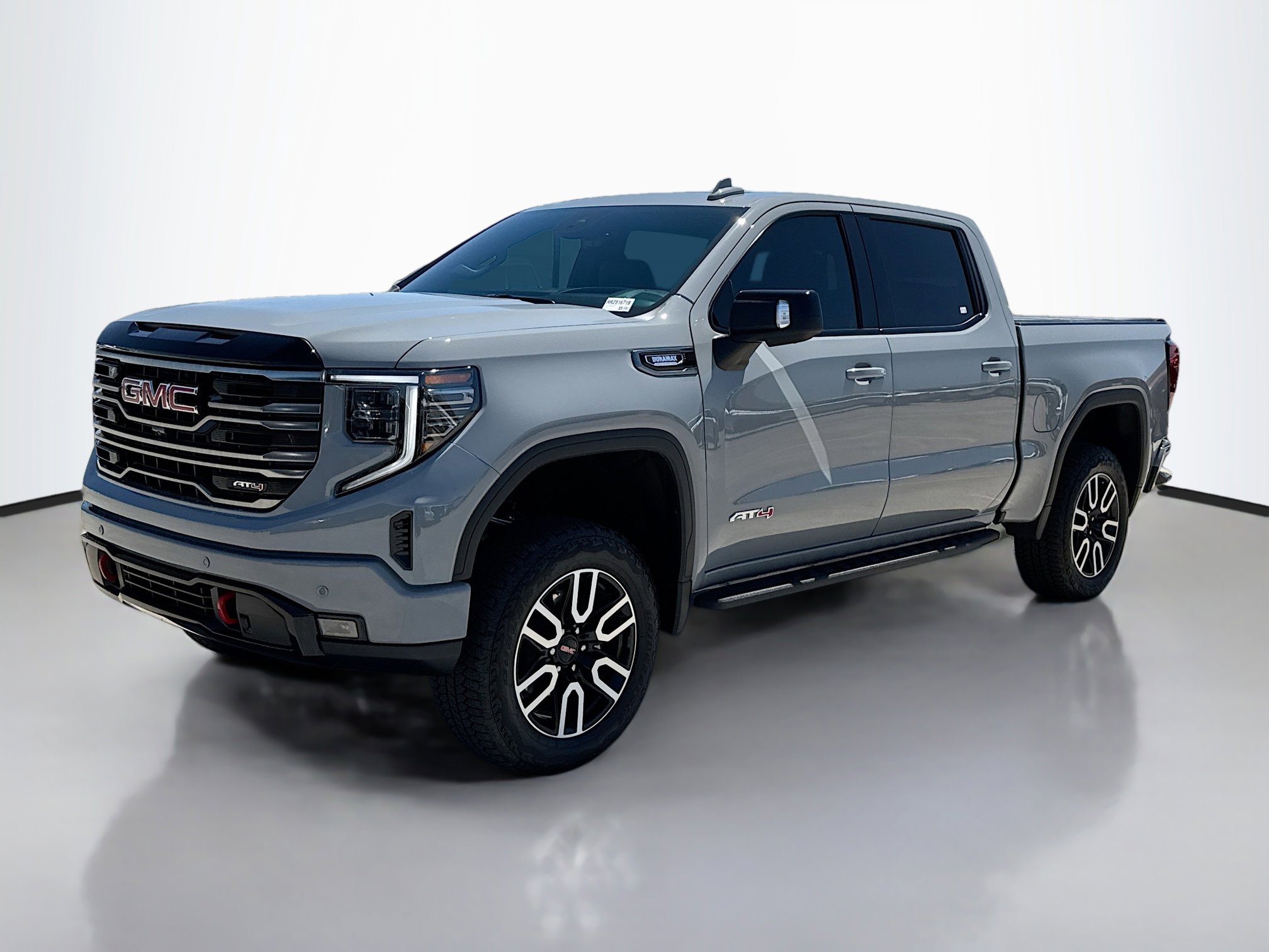 Used 2025 GMC Sierra 1500 AT4 with VIN 3GTUUEE81SG230727 for sale in Reno, NV