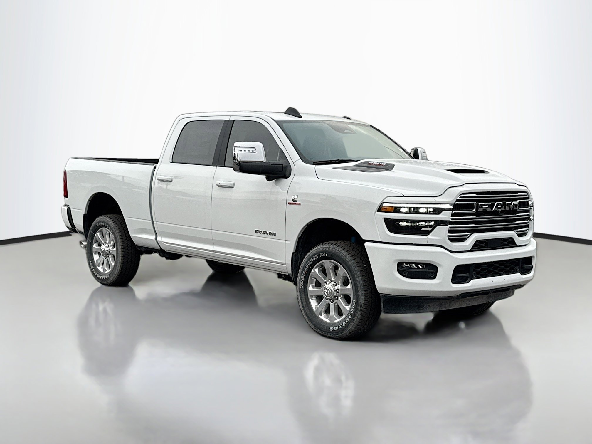 2026 RAM Ram 2500 Pickup Laramie's photo