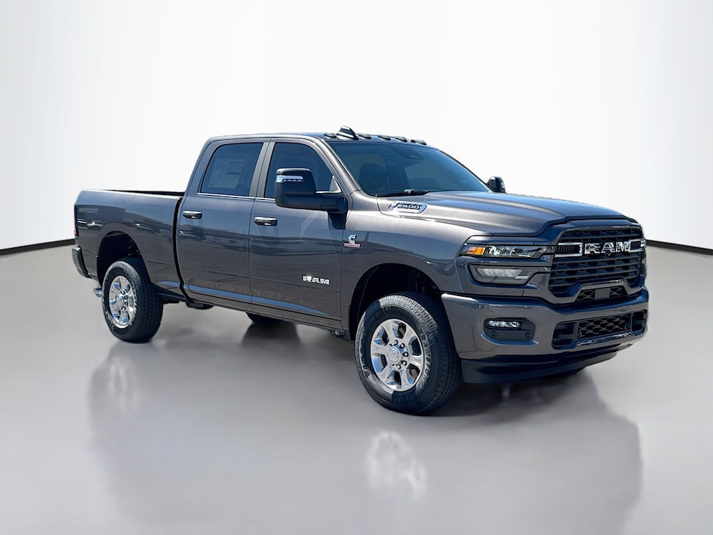 New 2026 Ram 2500 Big Horn Pickup