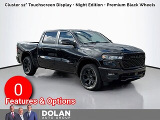 2026 Ram 1500 Big Horn/Lone Star Pickup