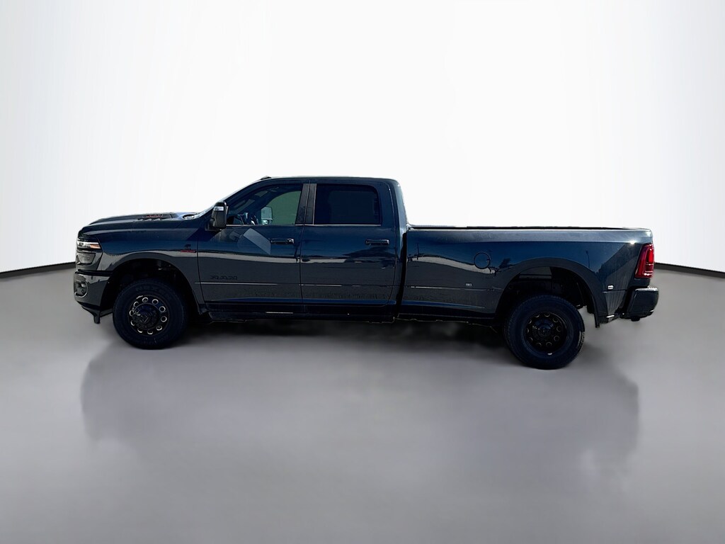 New 2026 Ram 3500 Laramie Pickup