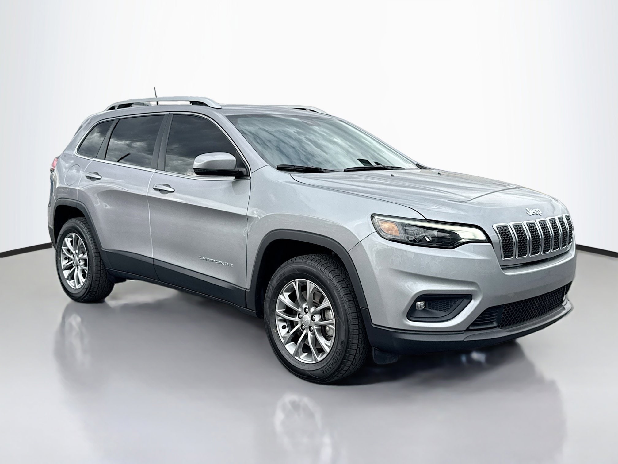 2020 Jeep Cherokee