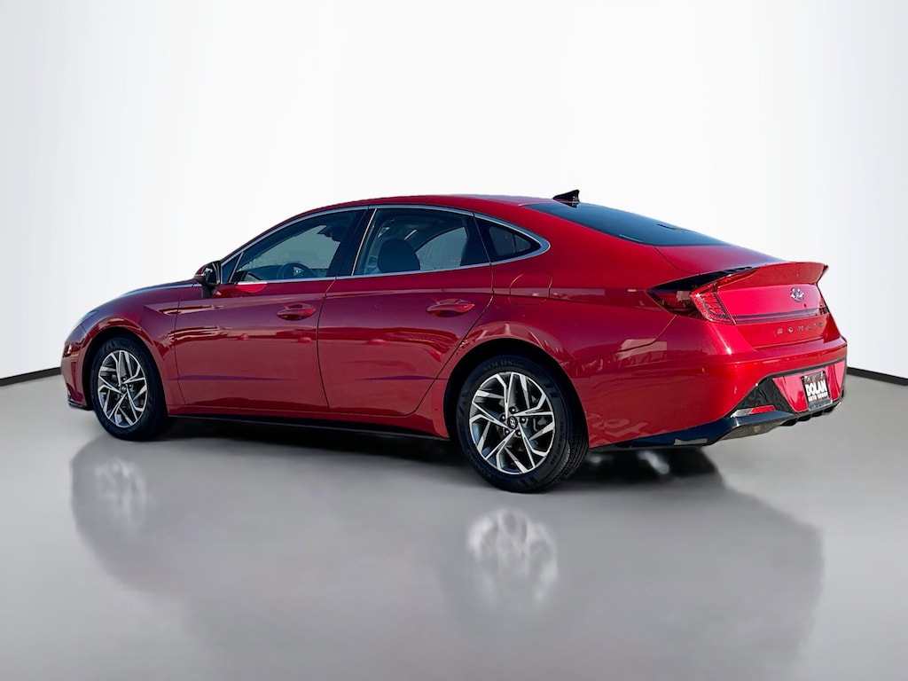 Used 2020 Hyundai Sonata SEL 4dr Car