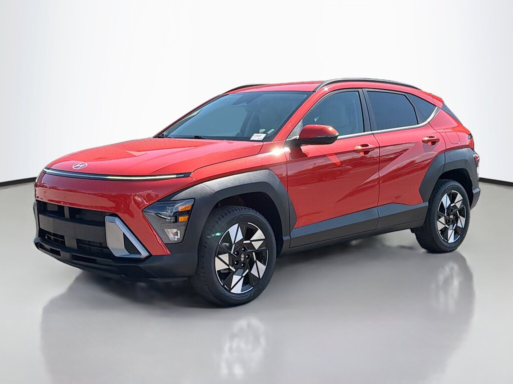 Used 2025 Hyundai Kona SEL Sport Utility