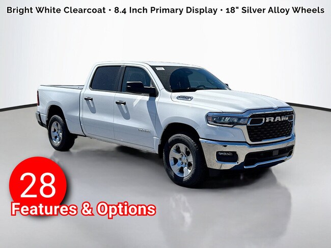 2026 Ram 1500 Big Horn/Lone Star Pickup