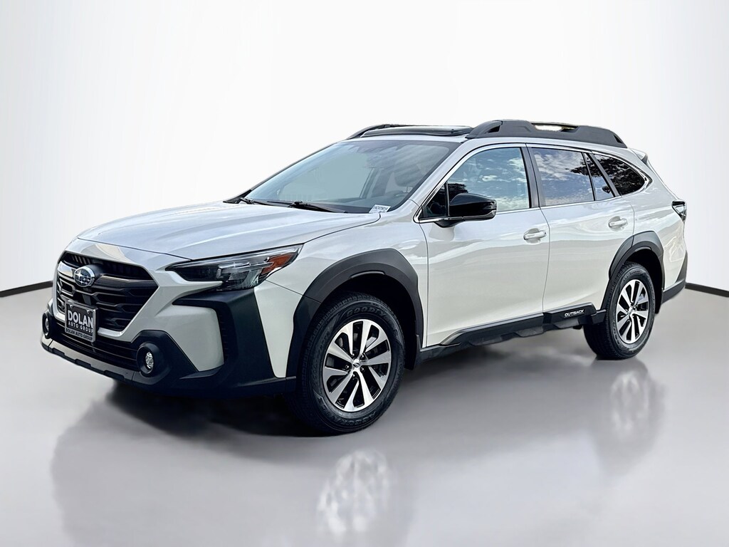 Used 2024 Subaru Outback Premium Sport Utility