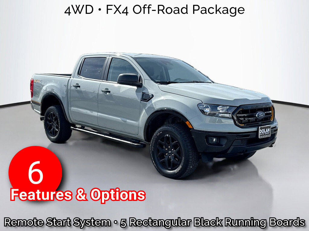 2022 Ford Maverick XLT