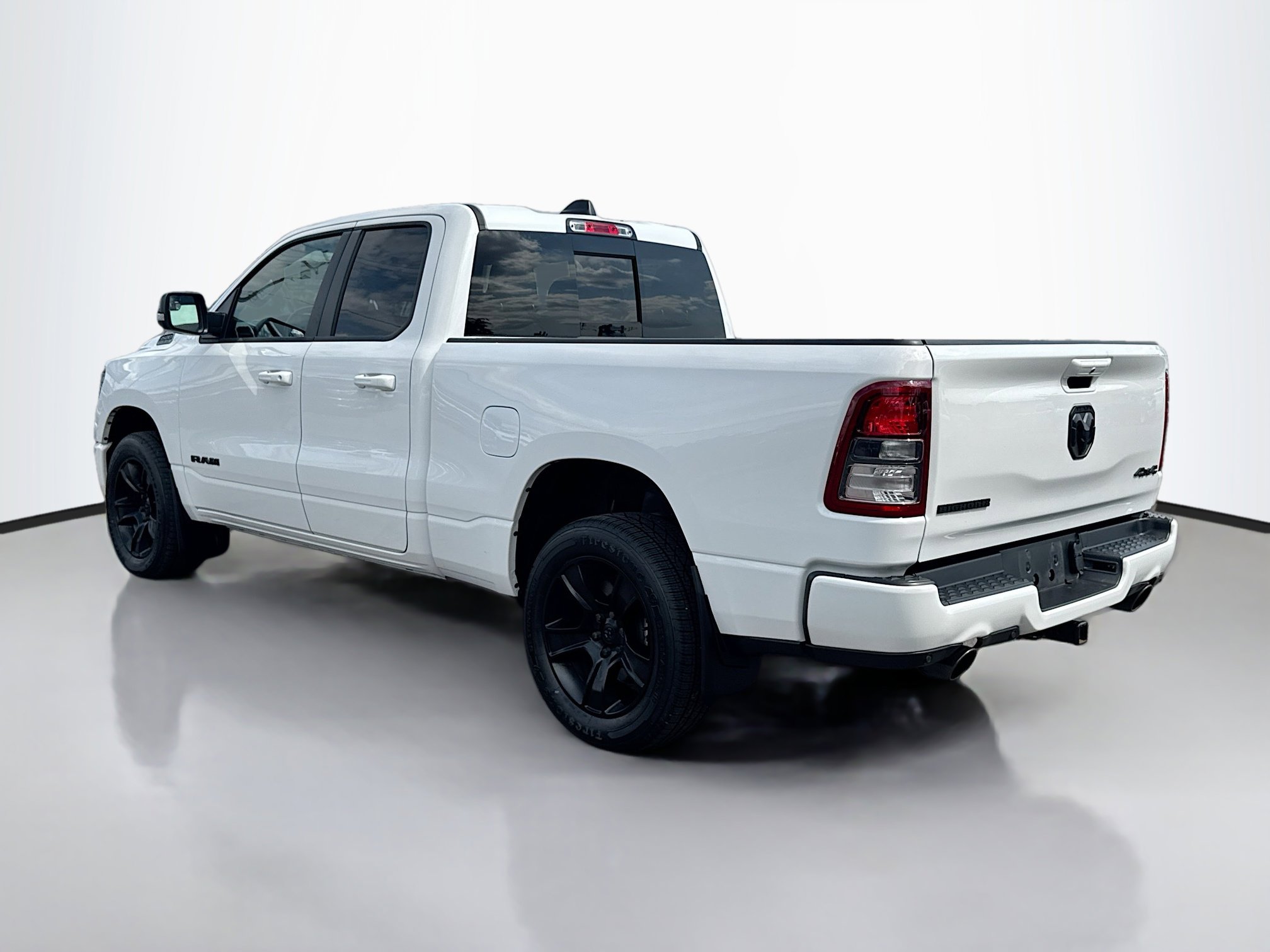 2022 Ram 1500 Big Horn Lone Star photo 3
