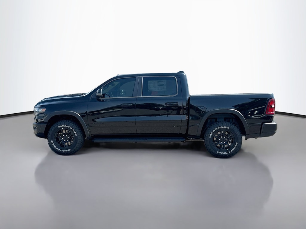 New 2026 Ram 1500 Rebel Pickup