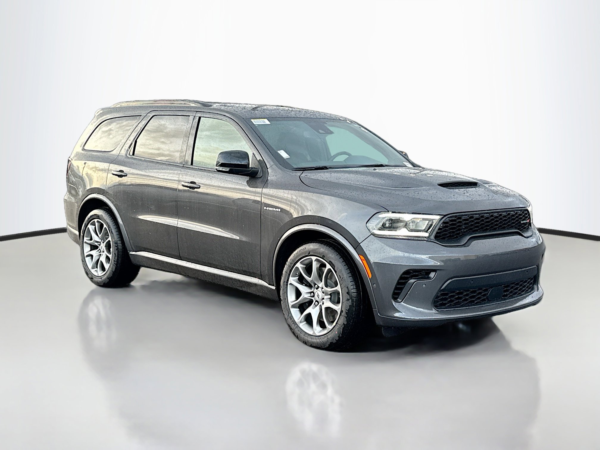 2026 Dodge Durango GT HEMI Plus V8's photo
