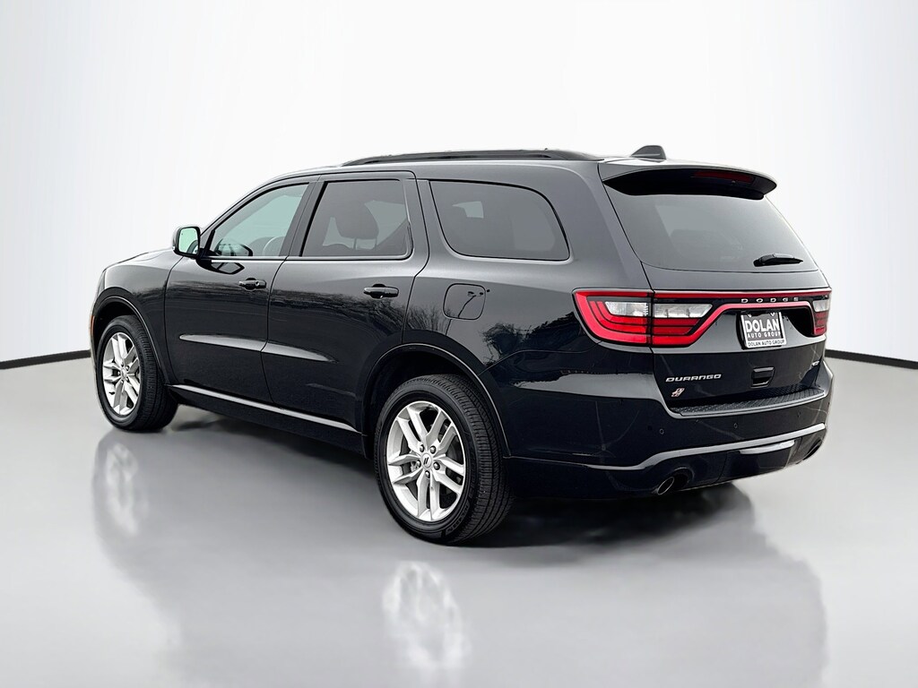 Certified 2025 Dodge Durango GT Sport Utility