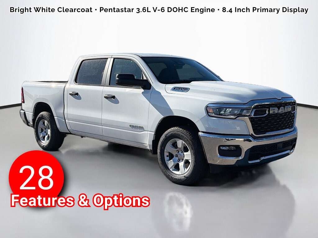 New 2026 Ram 1500 Big Horn/Lone Star Pickup