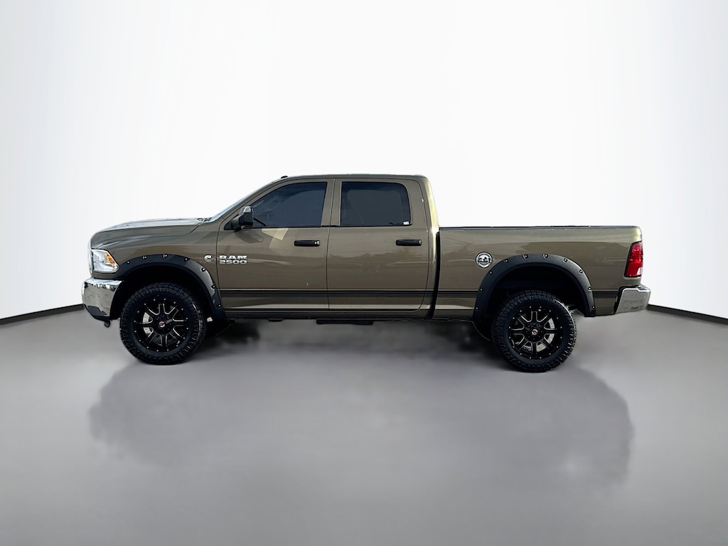 Used 2013 Ram 2500 Tradesman Crew Cab Pickup