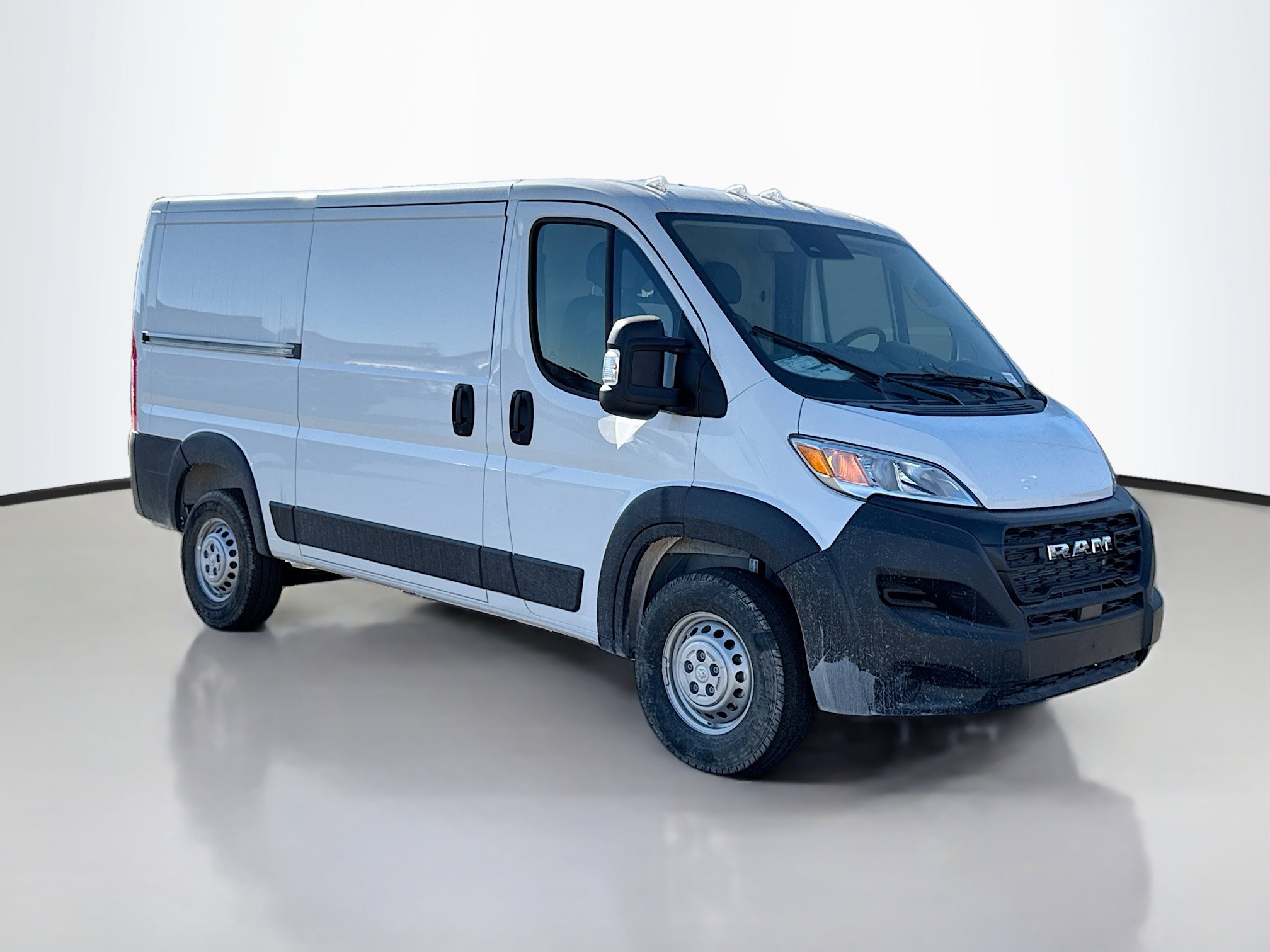 2026 Ram ProMaster 2500 Cargo Van 