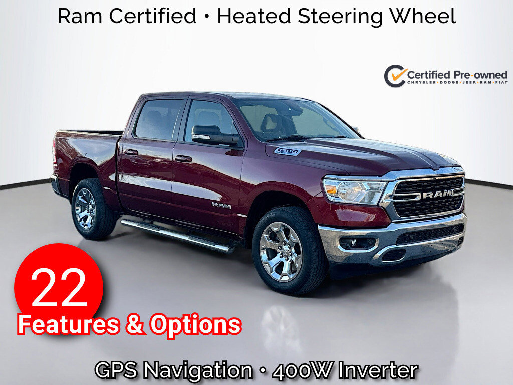 2022 RAM Ram 1500 Pickup Big Horn/Lone Star's photo