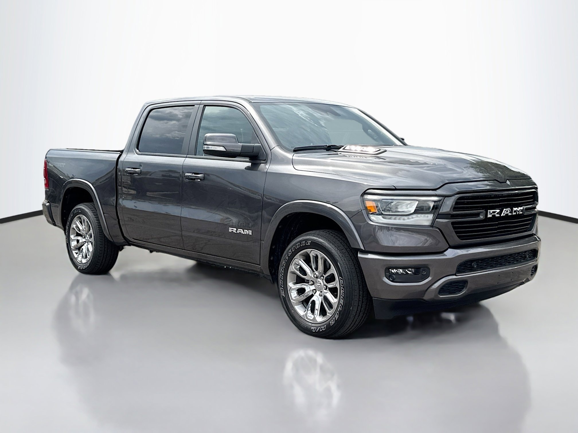 2022 Ram Ram Pickup 1500 Laramie