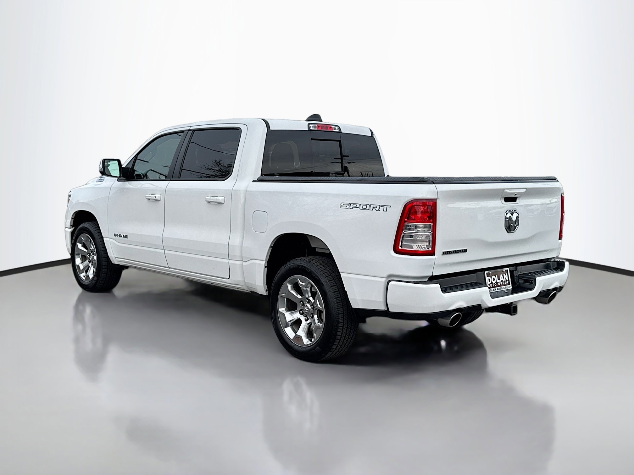 2022 Ram 1500 Big Horn Lone Star photo 3