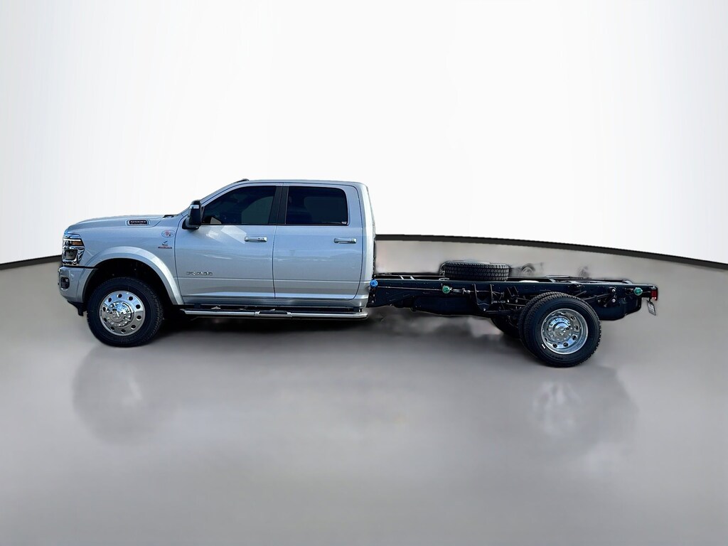 New 2026 Ram 5500 Chassis Cab Tradesman/Big Horn Pickup