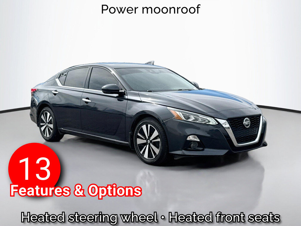 2022 Nissan Altima