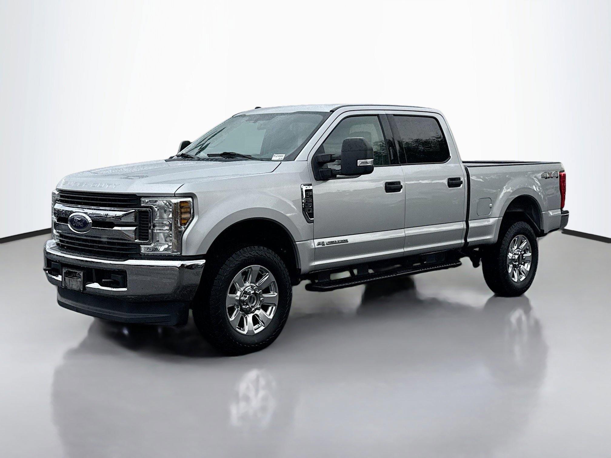 2019 Ford F-250 XLT photo 4