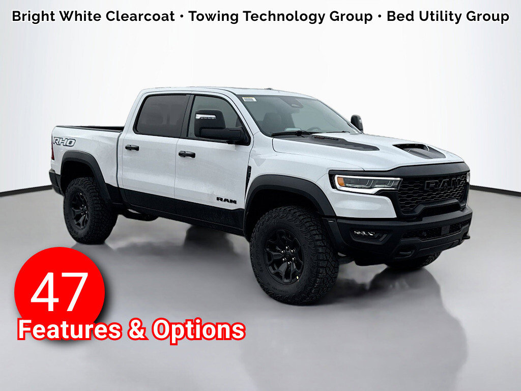 2026 RAM Ram 1500 Pickup RHO's photo