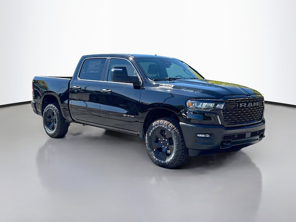 New 2026 Ram 1500 Tradesman Pickup